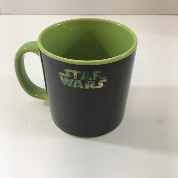 Star Wars “use the force mug” - Picture 4 of 5